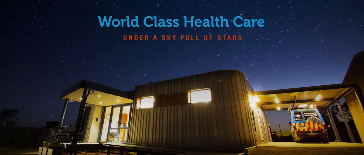 Marree behind the scenes video