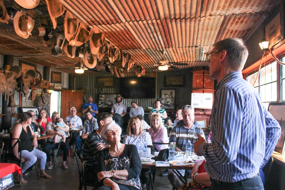 Assistant Governor of the Reserve Bank