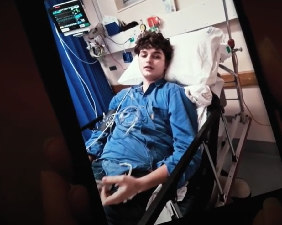 Jed's Story