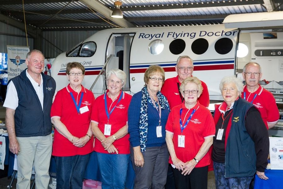 Dubbo Support Group