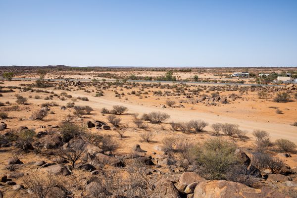 Tibooburra