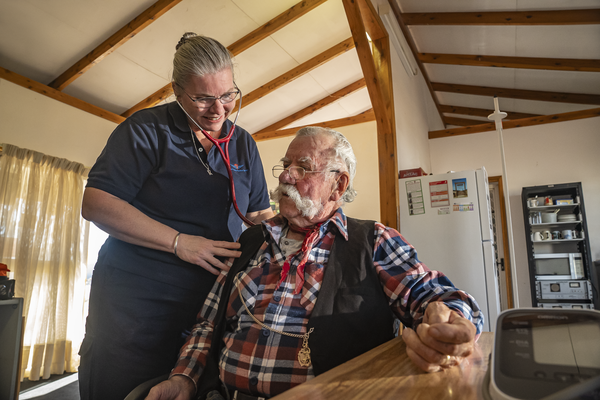 Primary Health Patient