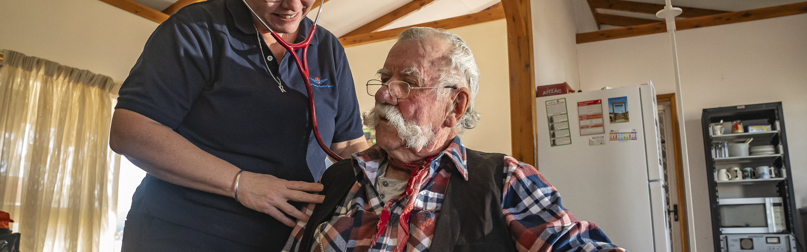 Primary Health Patient