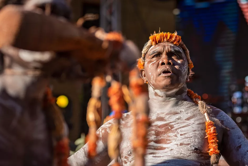 Tarnanthi - Goyurr – Journey - AGSA