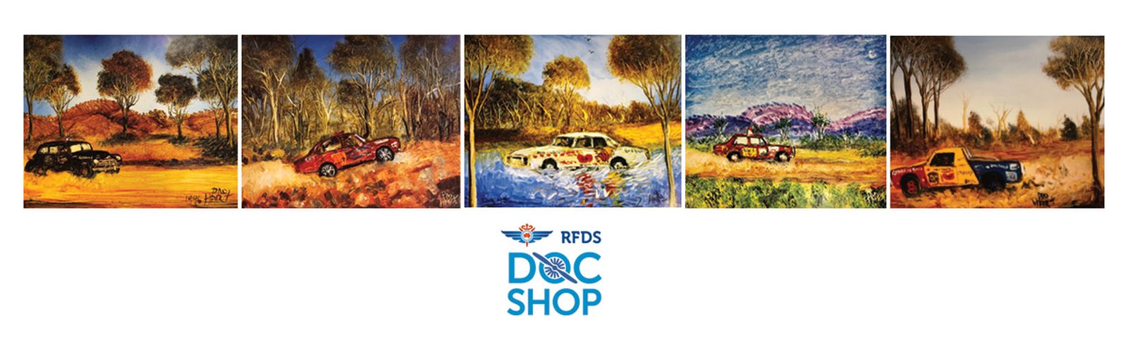 Docshop Art range