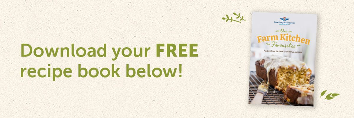 RFDS Recipes Booklet 