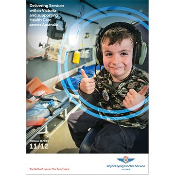 Preview for 2011/2012 Annual Report