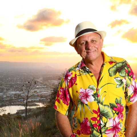 Steve Price OAM