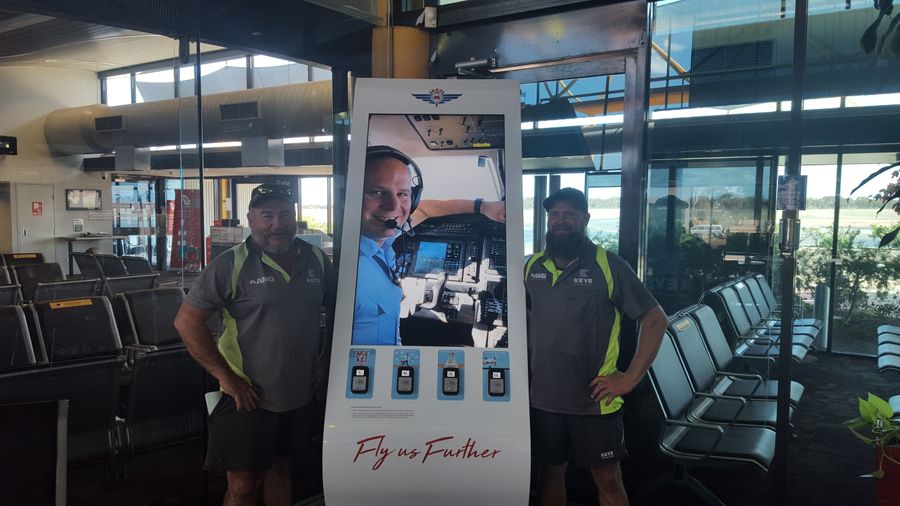 Keys - RFDS 