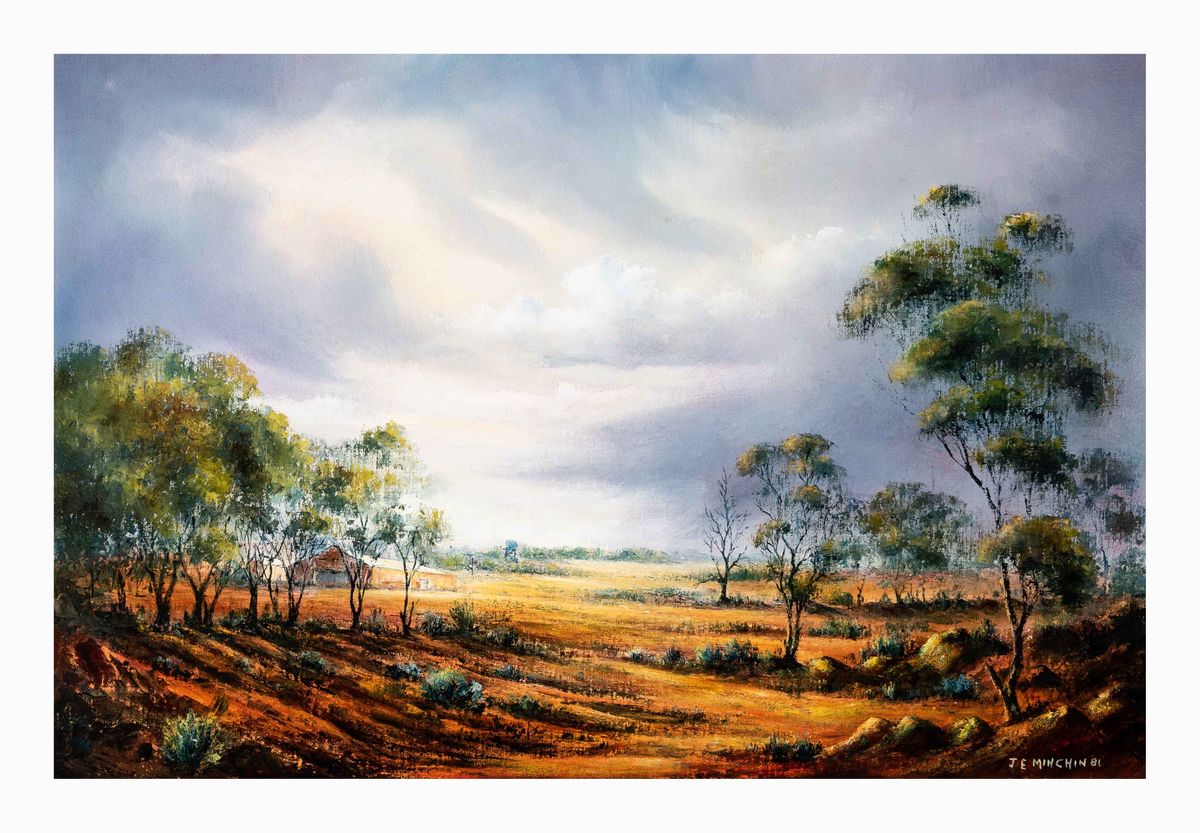 Image of Waiwera woolshed