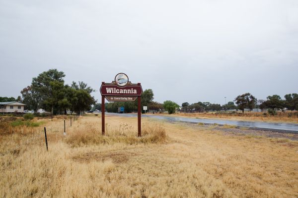 Wilcannia