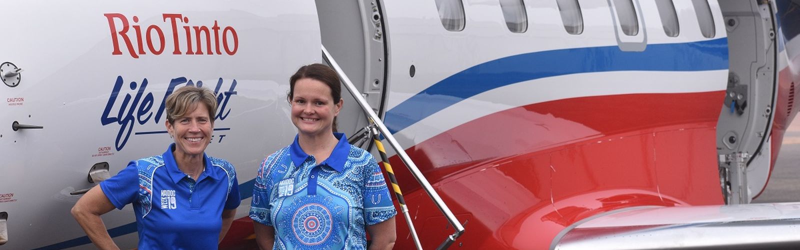 RFDS staff
