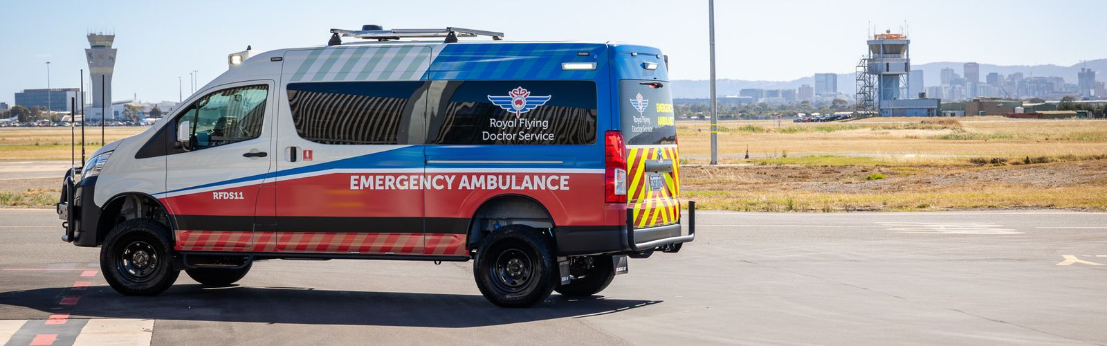 All set for all terrain