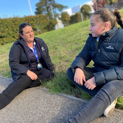 RFDS Tasmania Mental Health Worker with youth