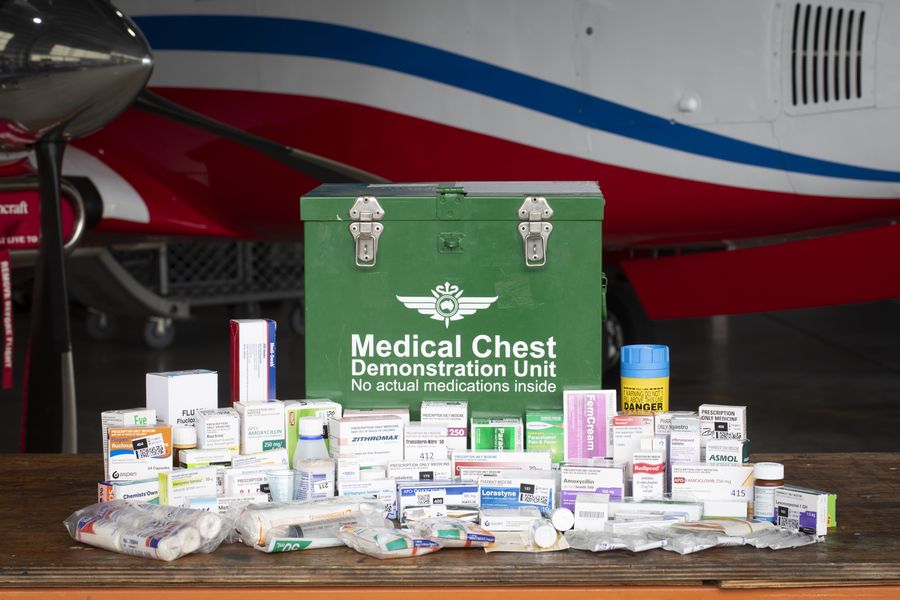 medical chest 