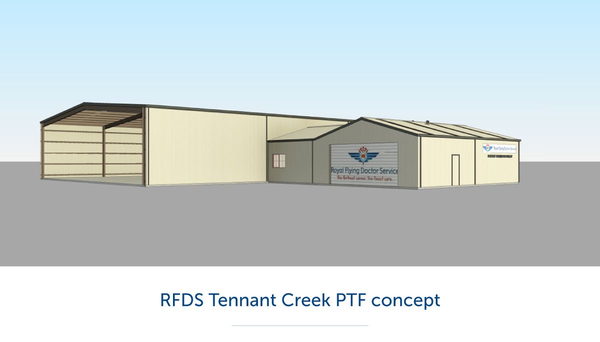 Tennant Creek Concept