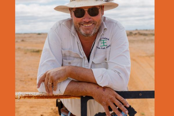 Wes has just released a book of poems and stories