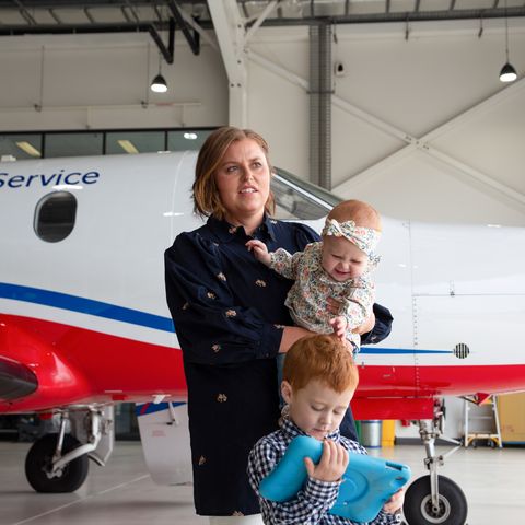 RFDS patient Anna Nunn