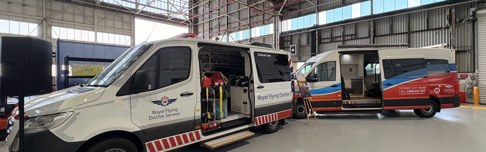 RFDS National Partnerships Event 2026