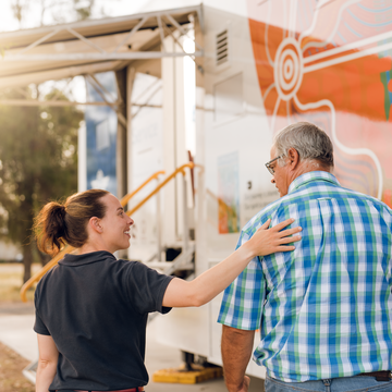 RFDS Dentist