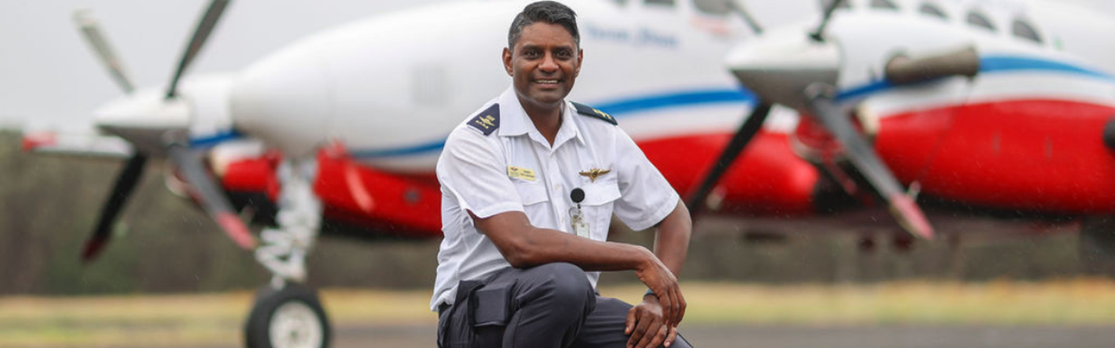 Pilot trades the 'big smoke’ of Queensland’s beef capital for the charm of Charleville