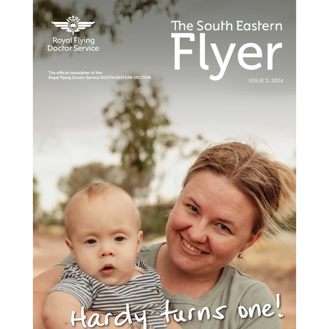 The Flyer Issue 3 2024