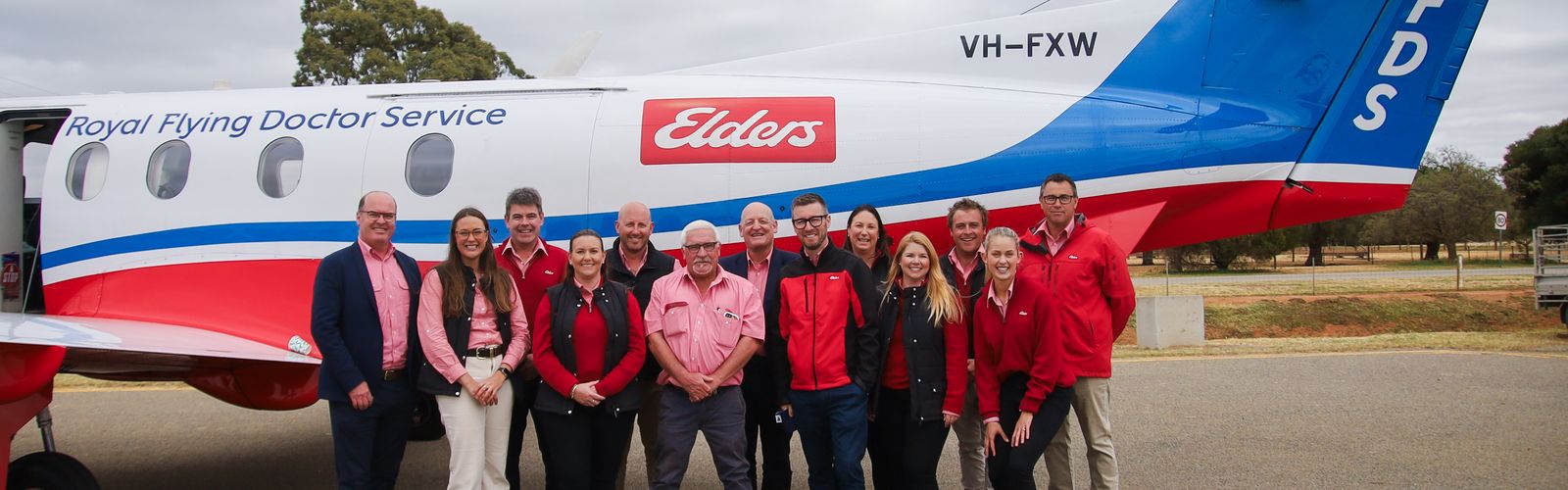 Elders RFDS partnership extension
