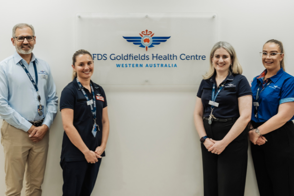 RFDS GHC
