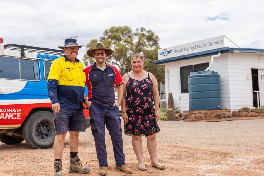 Jack King | RFDS SA/NT