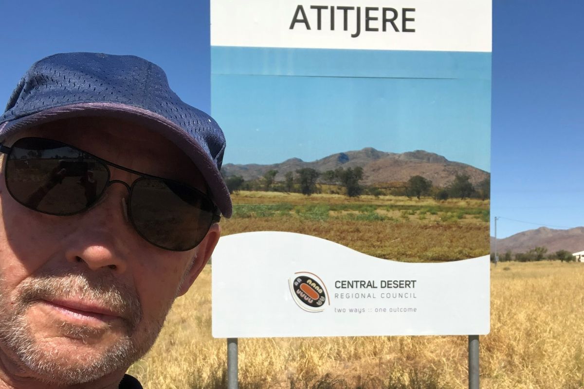 Arrernte