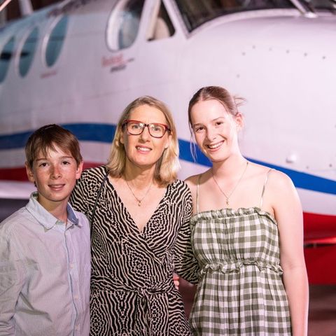 Vickers family 
