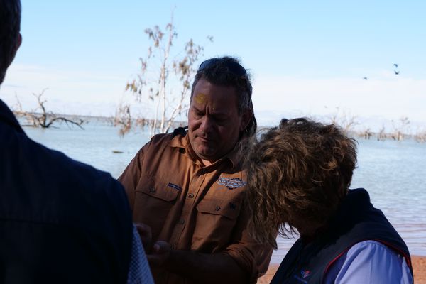 Cultural immersion in Broken Hill
