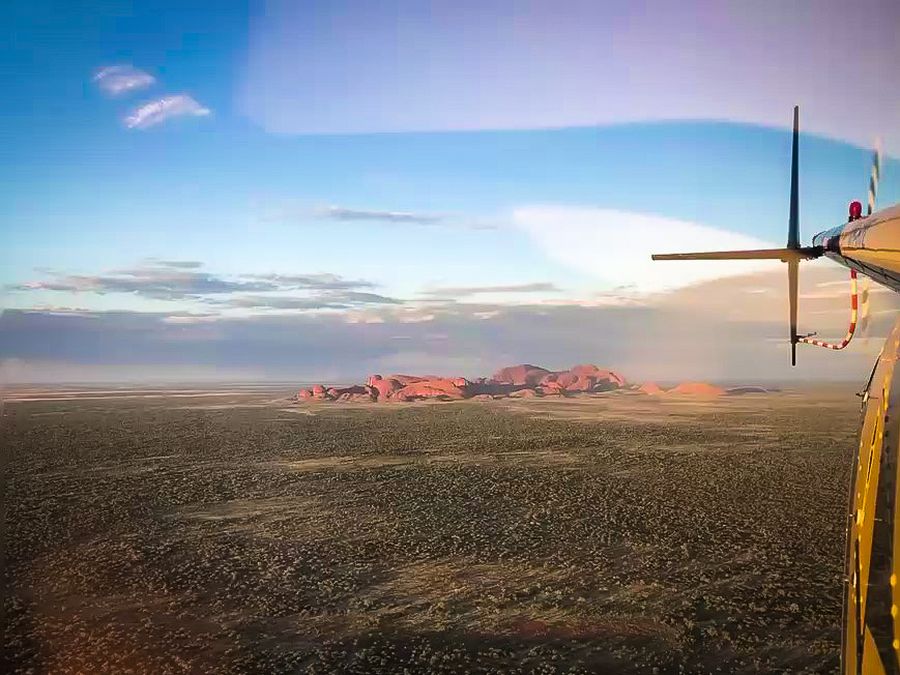 RFDS patient Alex Lawrie