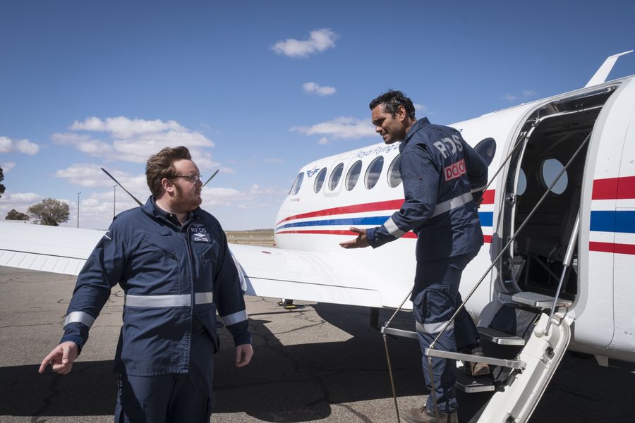 RFDS Season 2