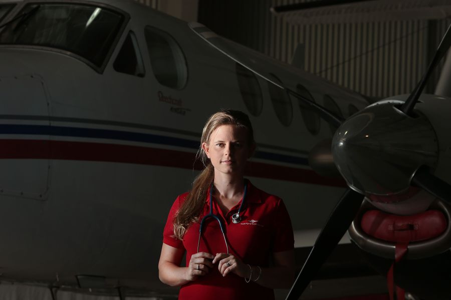 Nurse - Photo from Getty Images