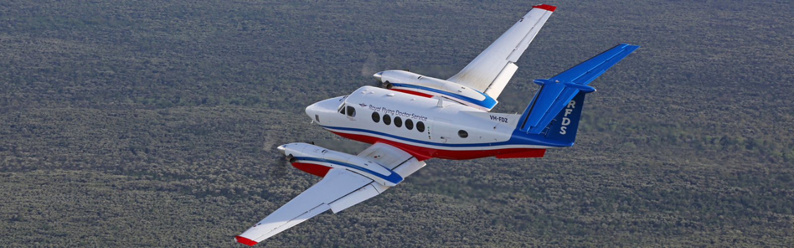 B200 in air