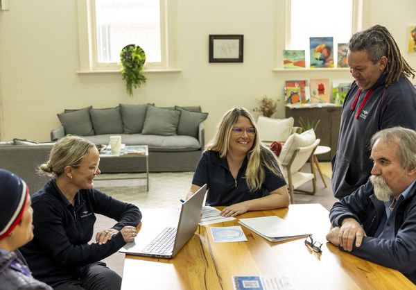 Broken Hill Wellbeing Place Renovations Update