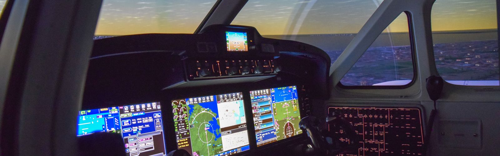 RFDS provides world-class training facilities