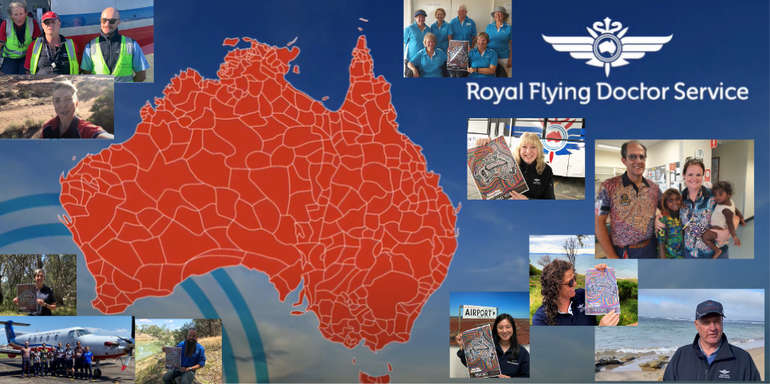 RFDS Acknowledgement of Country