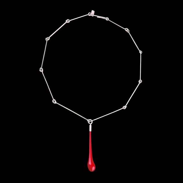 Tuesday Talk Contemporary jeweller Blanche Tilden in conversation