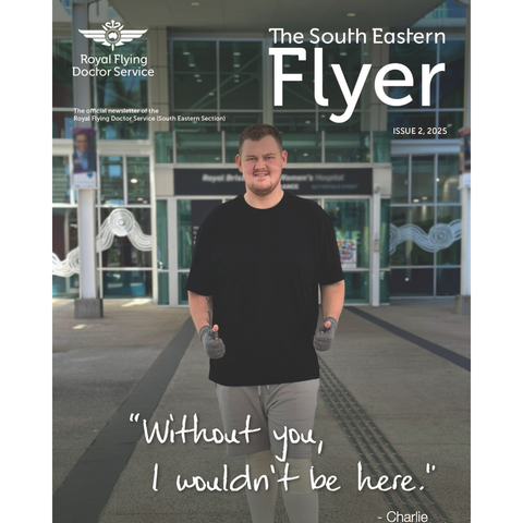 The Flyer Issue 2 2025