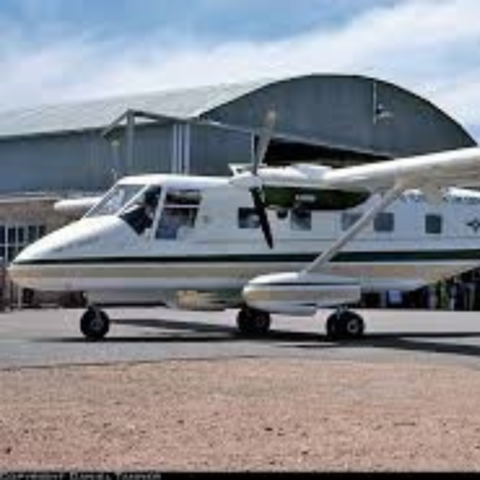 GAF Nomad