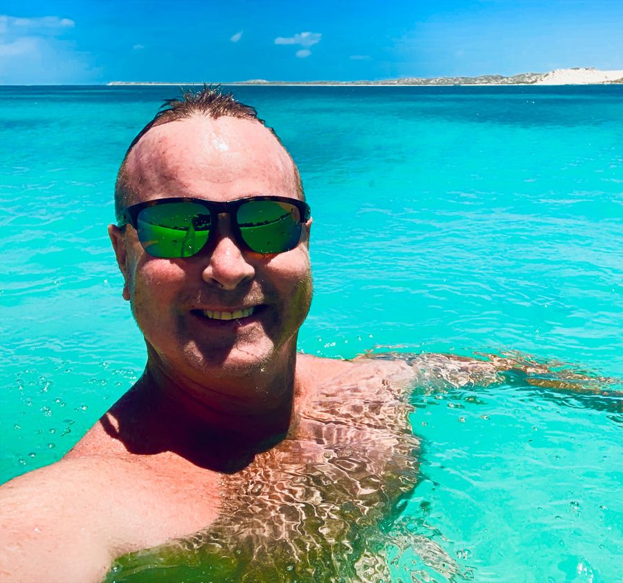 Ryan Franks has always enjoyed working and living in warm, coastal locations