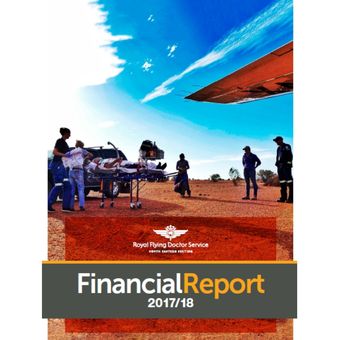 Preview for 2017/2018 Financial Report