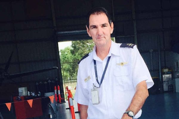 lindsay hart pilot