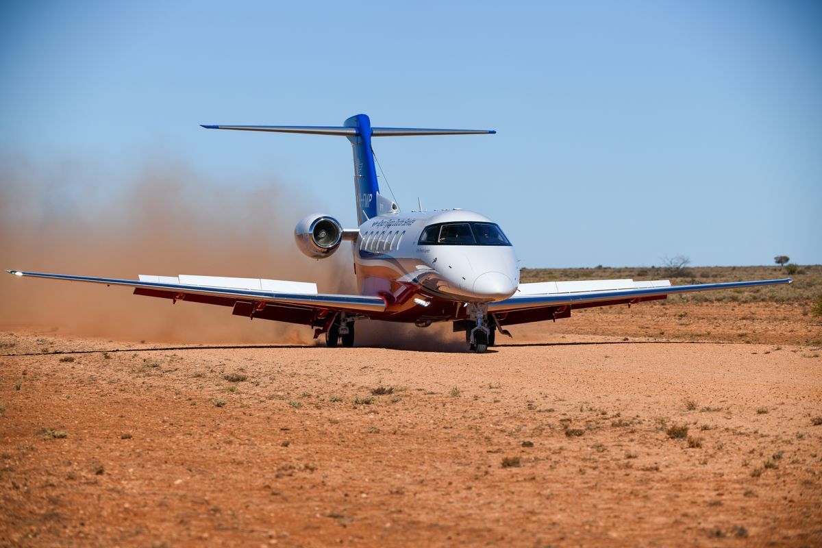 RFDS Air Ambulance