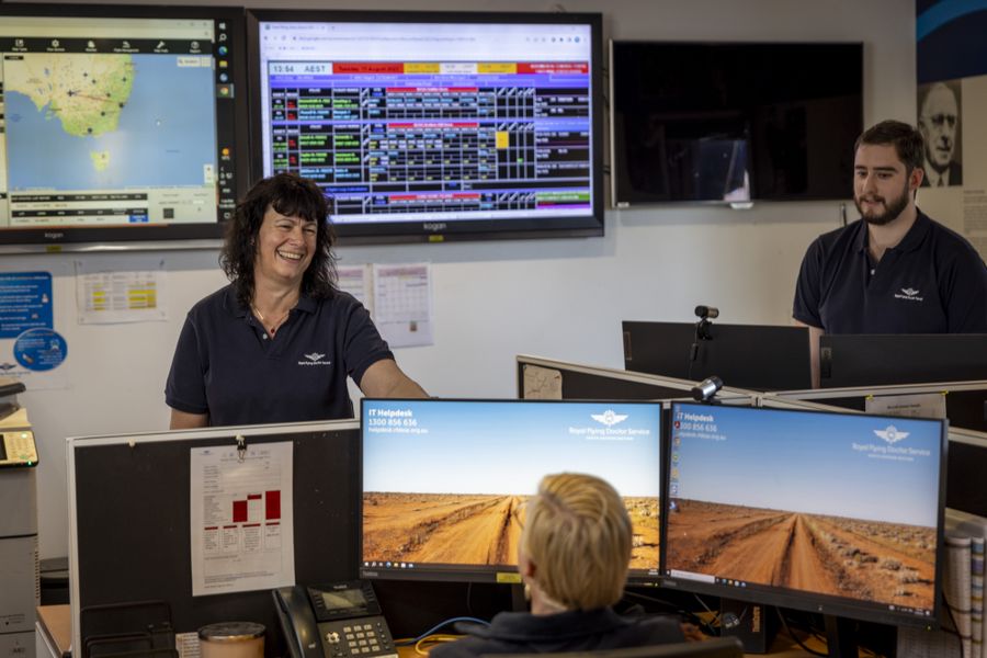 Operations Team Dubbo