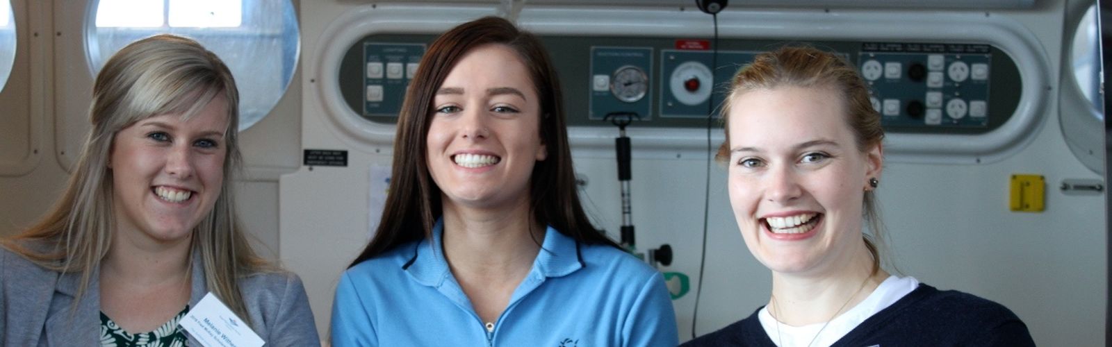 Flying Doctor scholarships provide a flying start for Tasmanian students