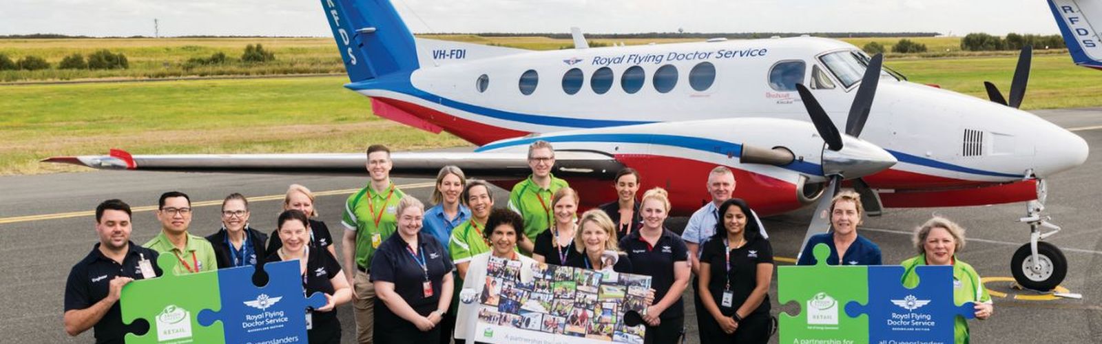 RFDS aircraft