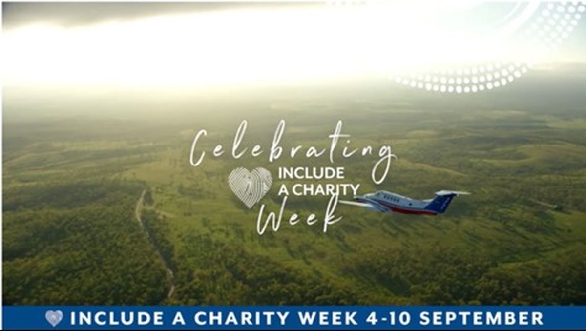 Include a Charity week